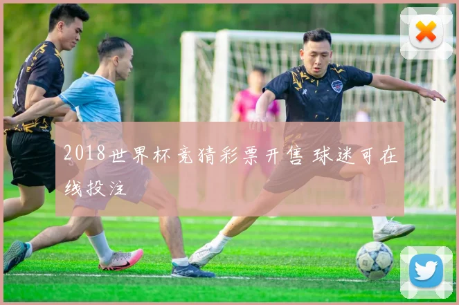 2018世界杯竞猜彩票开售 球迷可在线投注