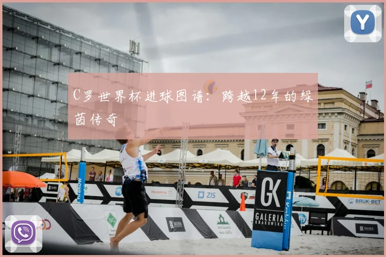 C罗世界杯进球图谱：跨越12年的绿茵传奇