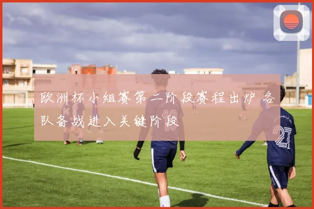欧洲杯小组赛第二阶段赛程出炉 各队备战进入关键阶段