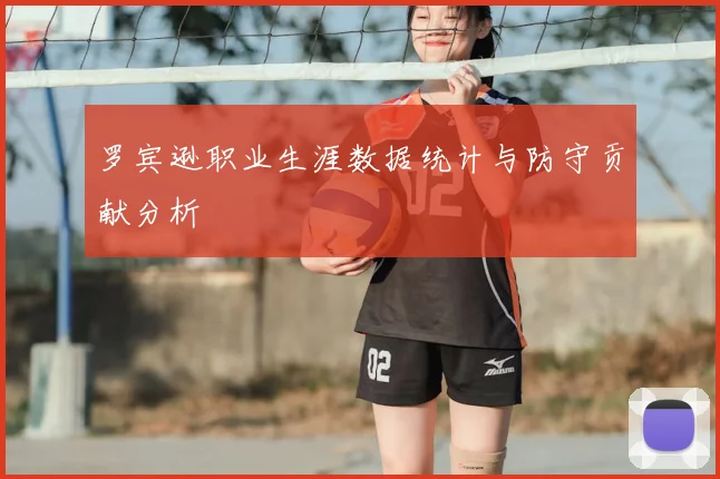罗宾逊职业生涯数据统计与防守贡献分析