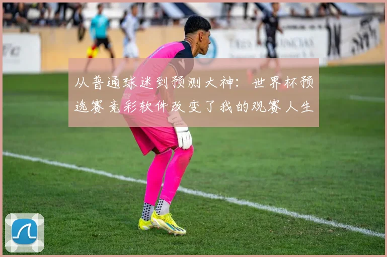 从普通球迷到预测大神：世界杯预选赛竞彩软件改变了我的观赛人生