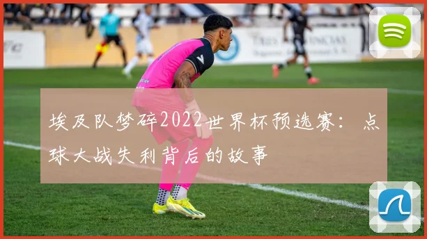 埃及队梦碎2022世界杯预选赛：点球大战失利背后的故事