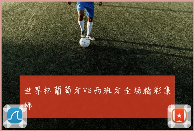 世界杯葡萄牙vs西班牙全场精彩集锦