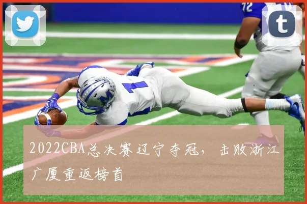 2022CBA总决赛辽宁夺冠，击败浙江广厦重返榜首