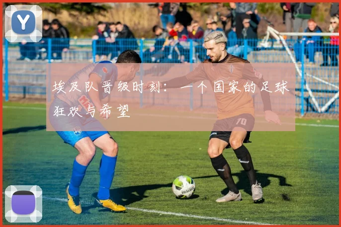 埃及队晋级时刻：一个国家的足球狂欢与希望