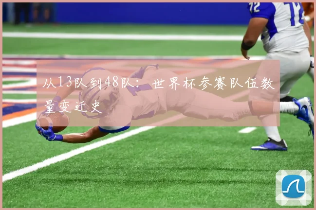 从13队到48队：世界杯参赛队伍数量变迁史