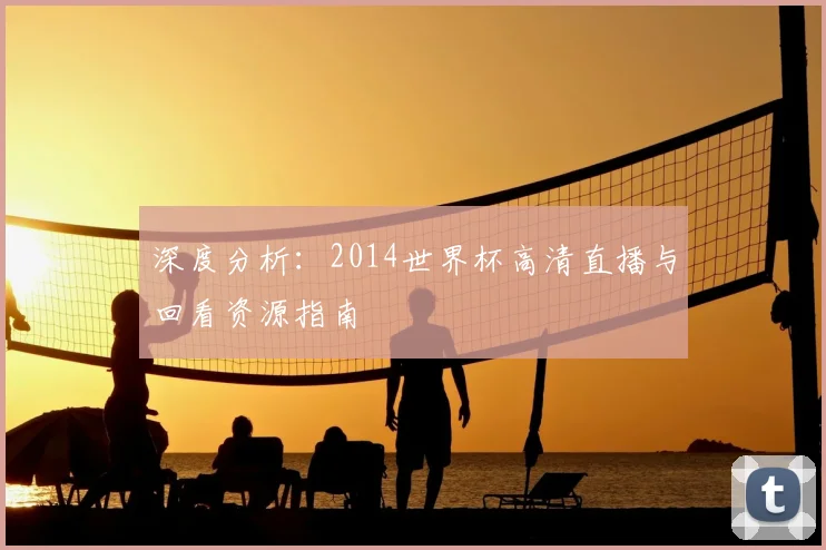 深度分析：2014世界杯高清直播与回看资源指南