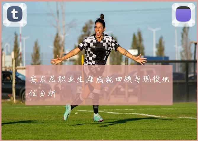 安东尼职业生涯成就回顾与现役地位分析